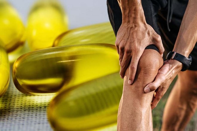 Lợi ích của dầu cá giúp kiểm soát viêm khớp
