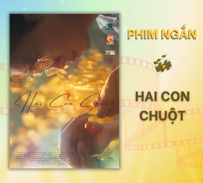 Mãn nhãn với những bộ phim do chính sinh viên thực hiện- Ảnh 2. Mãn nhãn với những bộ phim do chính sinh viên thực hiện- Ảnh 2.