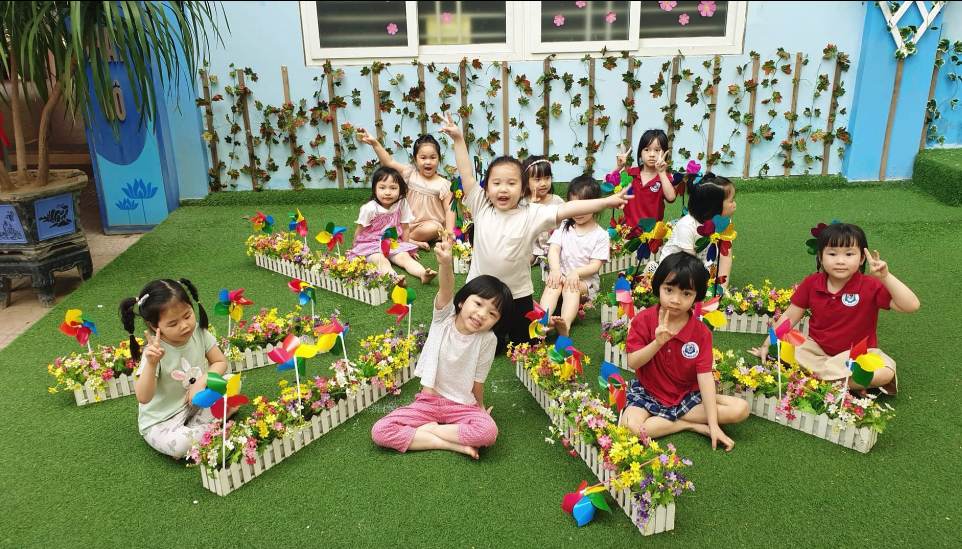 Miễn học phí cho trẻ 5 tuổi từ ngày 1-9- Ảnh 1. Miễn học phí cho trẻ 5 tuổi từ ngày 1-9- Ảnh 1.