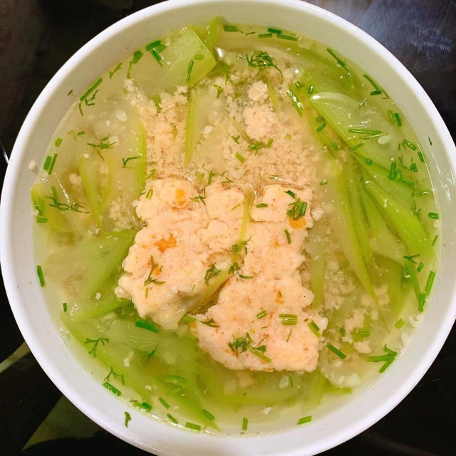 Món canh mát bổ, dễ làm giàu dưỡng chất giúp ổn định đường huyết, ngày hè càng nên dùng để thải độc- Ảnh 2. Món canh mát bổ, dễ làm giàu dưỡng chất giúp ổn định đường huyết, ngày hè càng nên dùng để thải độc- Ảnh 2.