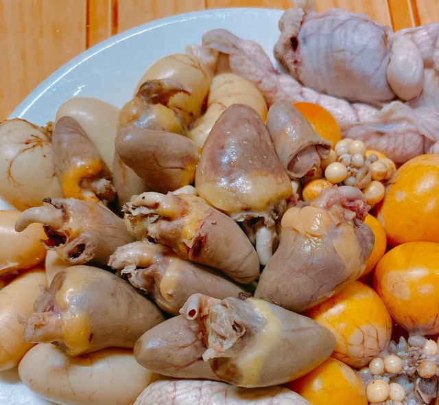 Một thứ rất tốt từ gà vừa giúp hạ đường huyết, cứu tinh của người giảm cân và dễ làm nhiều món ngon- Ảnh 2. Một thứ rất tốt từ gà vừa giúp hạ đường huyết, cứu tinh của người giảm cân và dễ làm nhiều món ngon- Ảnh 2.