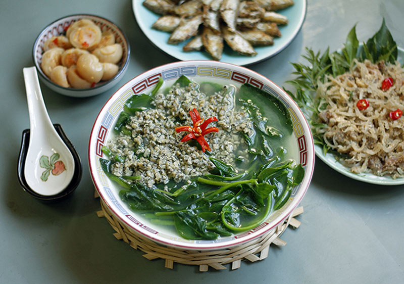 Mùa don về trên sông Trà Khúc - đặc sản "độc bản" gây thương nhớ bao tín đồ ẩm thực của vùng Quảng Ngãi - Ảnh 5. Mùa don về trên sông Trà Khúc - đặc sản "độc bản" gây thương nhớ bao tín đồ ẩm thực của vùng Quảng Ngãi - Ảnh 5.