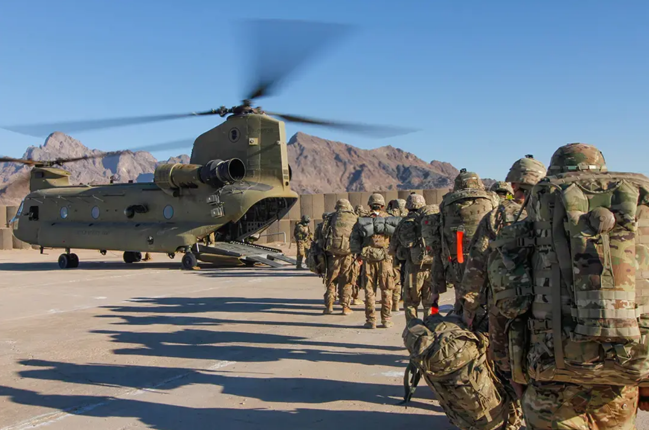 Mỹ bắt đầu điều tra độc lập về cuộc chiến 20 năm ở Afghanistan- Ảnh 1. Mỹ bắt đầu điều tra độc lập về cuộc chiến 20 năm ở Afghanistan- Ảnh 1.