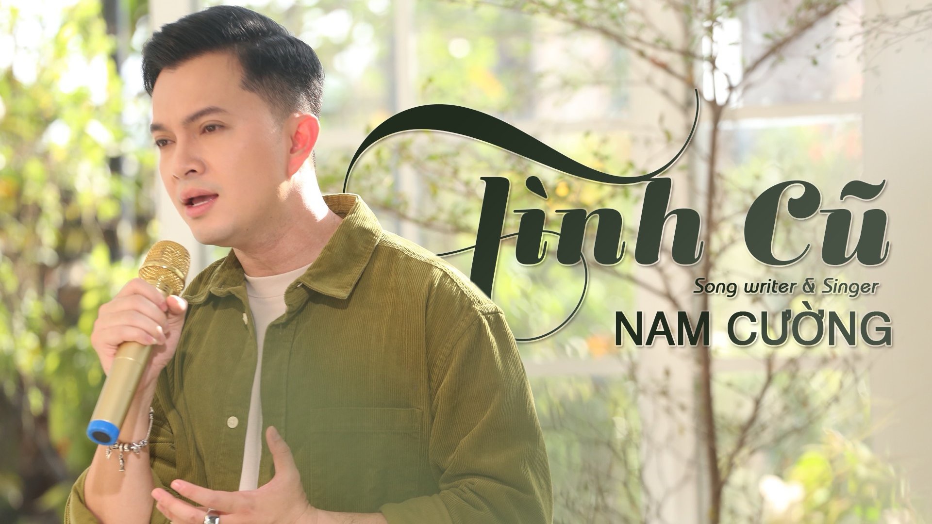 Nam Cường miệt mài học cao học, chuẩn bị liveshow miễn phí- Ảnh 1. Nam Cường miệt mài học cao học, chuẩn bị liveshow miễn phí- Ảnh 1.