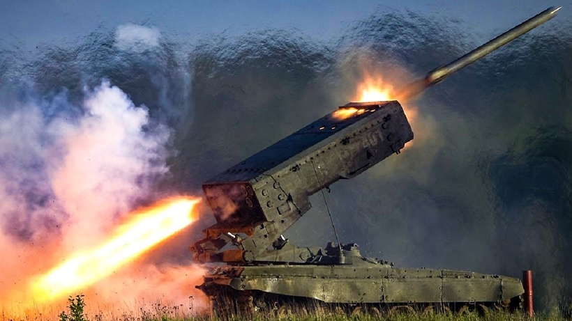 Nga liên tiếp tấn công, pháo đài lớn của Ukraine “sụp đổ”- Ảnh 1. Nga liên tiếp tấn công, pháo đài lớn của Ukraine “sụp đổ”- Ảnh 1.