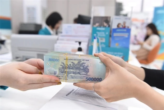 Ngân hàng đơn giản thủ tục cho các khoản vay tiêu dùng - Ảnh 1. Ngân hàng đơn giản thủ tục cho các khoản vay tiêu dùng - Ảnh 1.