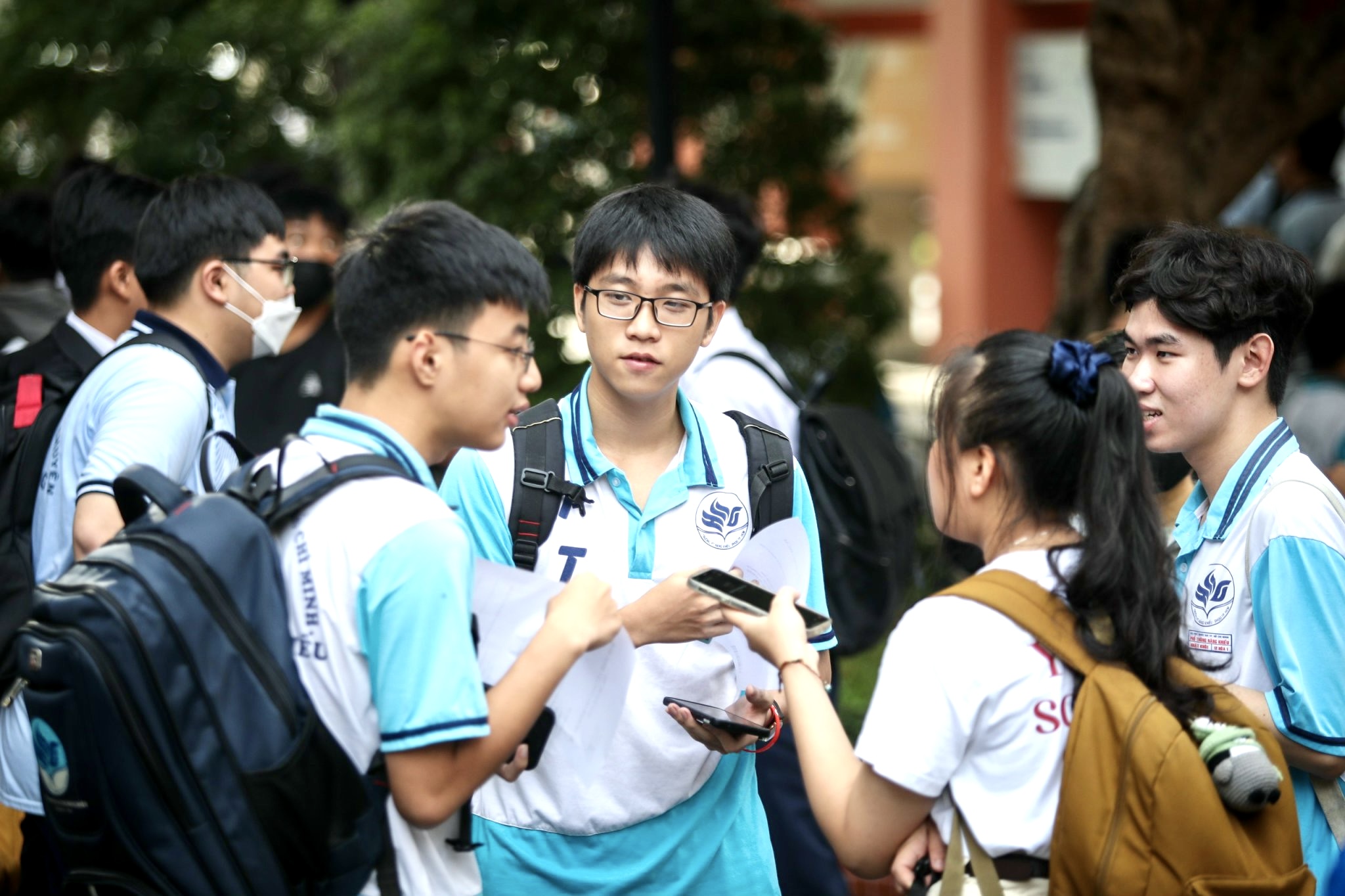 Ngành sức khỏe có điểm chuẩn đánh giá năng lực cao nhất tại Trường ĐH Văn Lang- Ảnh 1. Ngành sức khỏe có điểm chuẩn đánh giá năng lực cao nhất tại Trường ĐH Văn Lang- Ảnh 1.