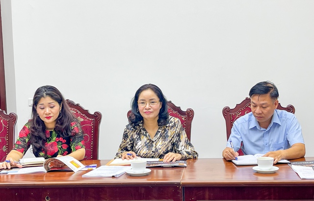 Ngày văn hóa doanh nghiệp Việt Nam ở nước ngoài: Thúc đẩy giao lưu kinh tế, văn hóa giữa Việt Nam và châu Âu - Ảnh 1. Ngày văn hóa doanh nghiệp Việt Nam ở nước ngoài: Thúc đẩy giao lưu kinh tế, văn hóa giữa Việt Nam và châu Âu - Ảnh 1.