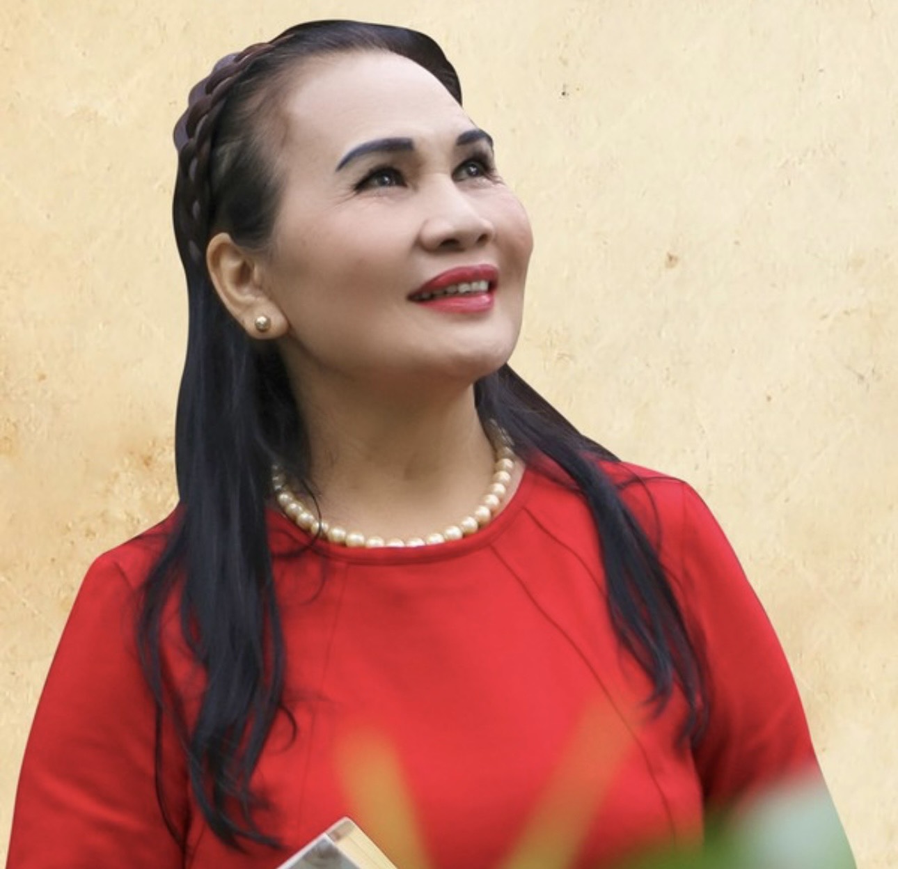 Nghệ nhân nhân dân Nguyễn Hồng Oanh qua đời- Ảnh 1. Nghệ nhân nhân dân Nguyễn Hồng Oanh qua đời- Ảnh 1.