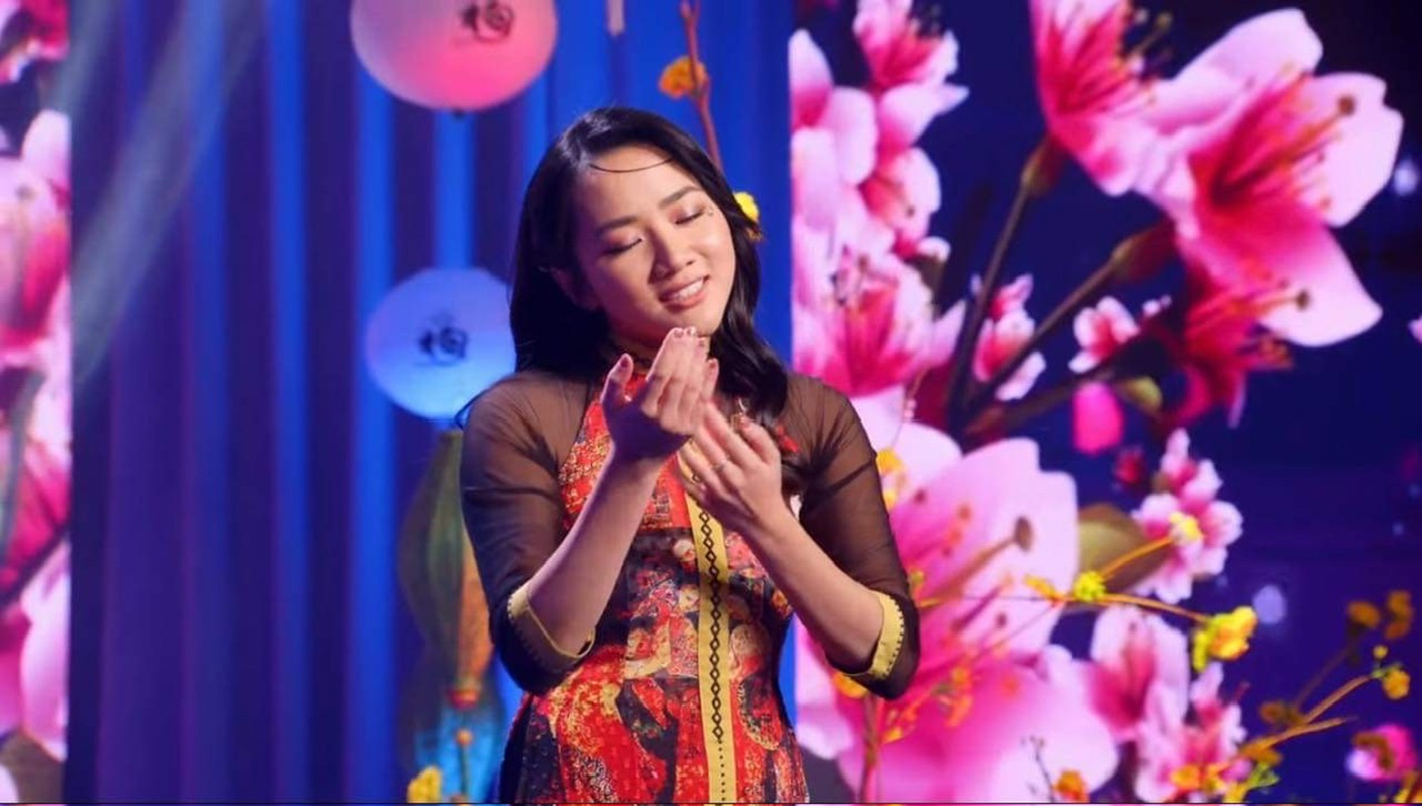 Nghệ sĩ Mỹ gốc Việt Tina Châu Lê lần đầu viết nhạc Việt- Ảnh 1. Nghệ sĩ Mỹ gốc Việt Tina Châu Lê lần đầu viết nhạc Việt- Ảnh 1.