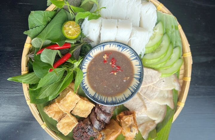 Nguyên liệu đặc trưng của món bún đậu mắm tôm ngon chuẩn vị - Ảnh 1. Nguyên liệu đặc trưng của món bún đậu mắm tôm ngon chuẩn vị - Ảnh 1.