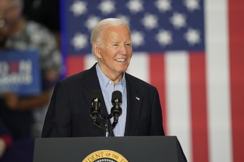 Nhà Trắng bác tin Tổng thống Biden được điều trị Parkinson - 1 Nhà Trắng bác tin Tổng thống Biden được điều trị Parkinson - 1