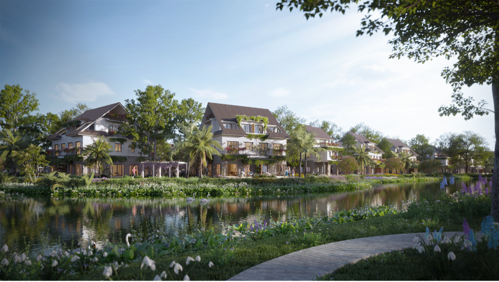Nhà sáng lập Ecopark đưa dòng biệt thự đảo về Nghệ An phục vụ giới nhà giàu - 1 Nhà sáng lập Ecopark đưa dòng biệt thự đảo về Nghệ An phục vụ giới nhà giàu - 1