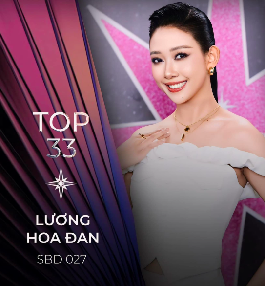 Nhan sắc quyến rũ của mỹ nhân Hải Dương cao 1,8m, đối thủ của Kỳ Duyên ở Miss Universe Vietnam 2024- Ảnh 1. Nhan sắc quyến rũ của mỹ nhân Hải Dương cao 1,8m, đối thủ của Kỳ Duyên ở Miss Universe Vietnam 2024- Ảnh 1.