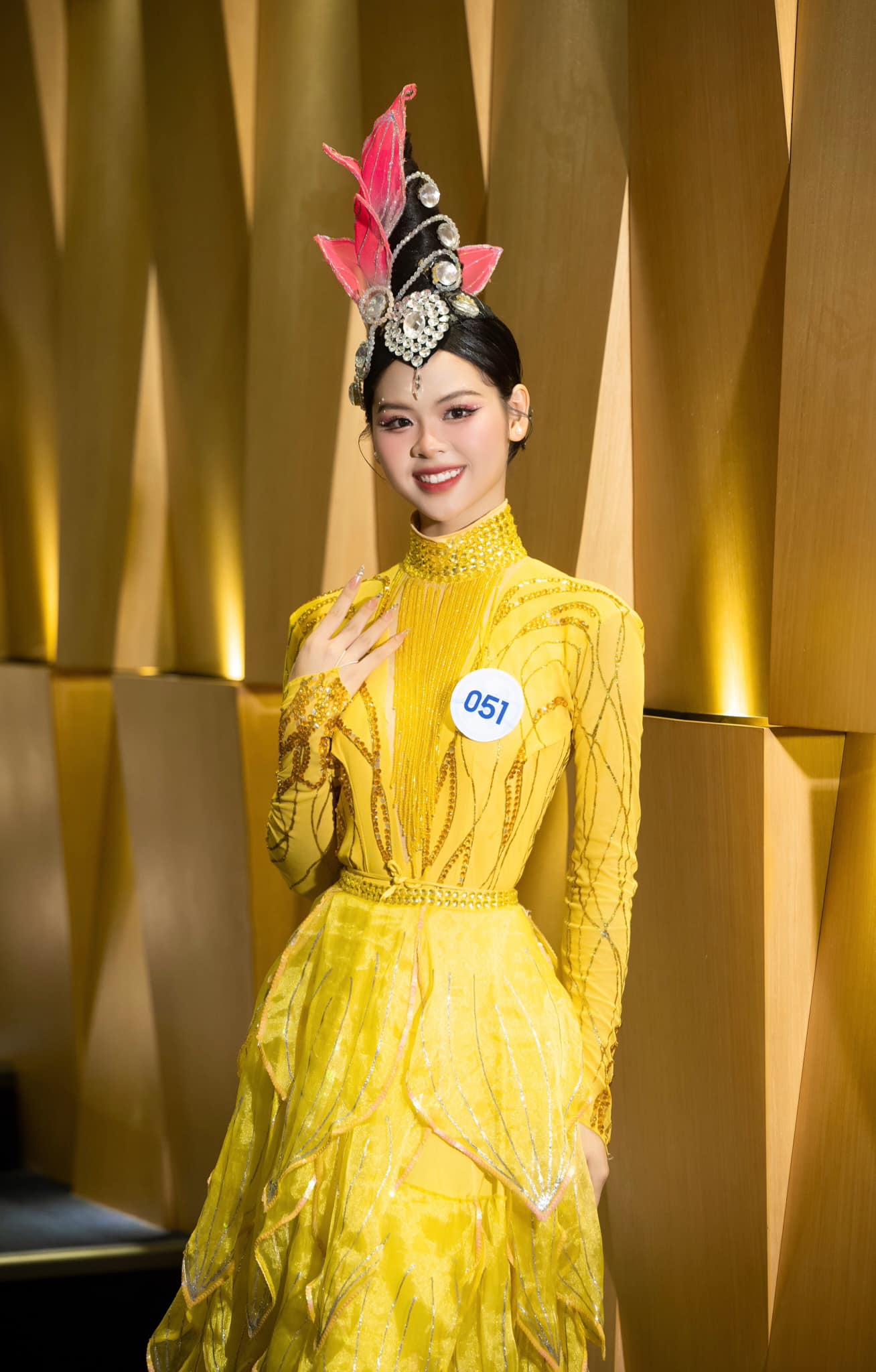 Nhan sắc xinh đẹp, lôi cuốn của thí sinh cao 1,7m vào thẳng Top 20 Miss World Vietnam 2023 - Ảnh 2. Nhan sắc xinh đẹp, lôi cuốn của thí sinh cao 1,7m vào thẳng Top 20 Miss World Vietnam 2023 - Ảnh 2.