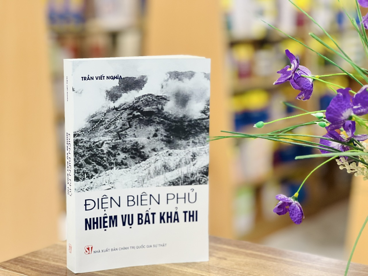 xuat ban cuon sach dien bien phu nhiem vu bat kha thi hinh 1