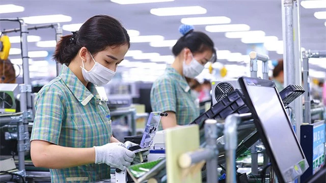 Nhiều doanh nghiệp mở rộng đầu tư kinh doanh tại Việt Nam - Ảnh 1. Nhiều doanh nghiệp mở rộng đầu tư kinh doanh tại Việt Nam - Ảnh 1.