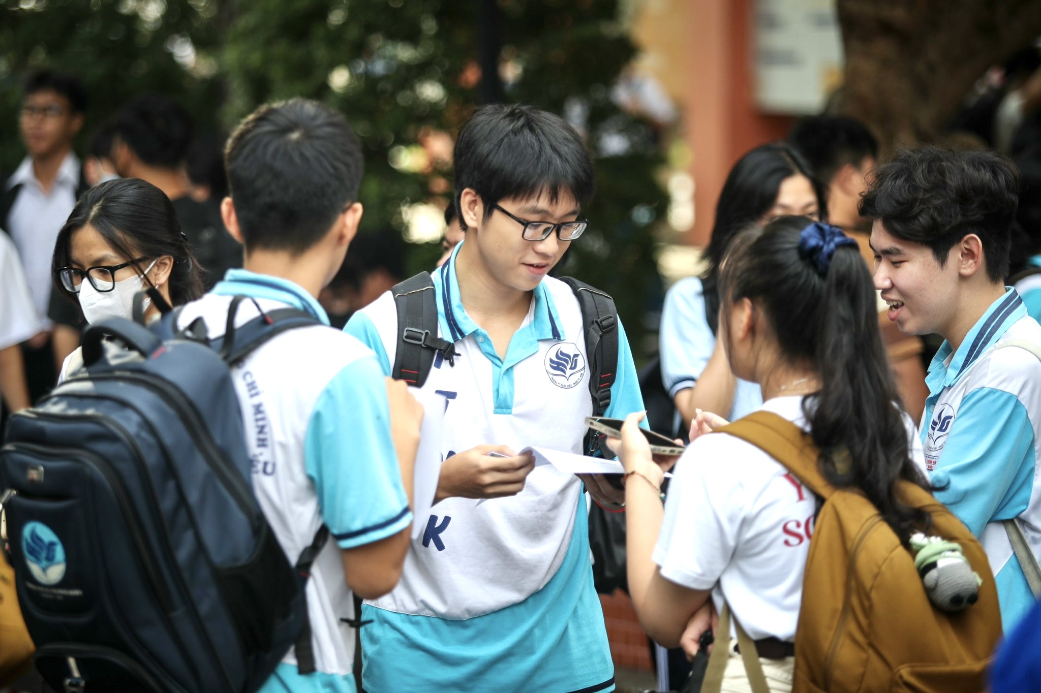 Nhiều ngành học trường ngoài công lập có điểm chuẩn đánh giá năng lực từ 600-700- Ảnh 1. Nhiều ngành học trường ngoài công lập có điểm chuẩn đánh giá năng lực từ 600-700- Ảnh 1.