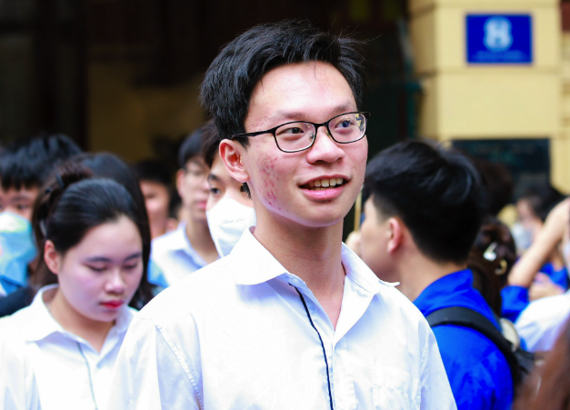 Nhiều trường đại học công bố điểm sàn xét tuyển- Ảnh 1. Nhiều trường đại học công bố điểm sàn xét tuyển- Ảnh 1.