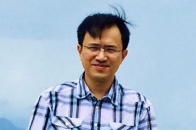 GS Phan Dương Hiệu. Ảnh: NVCC