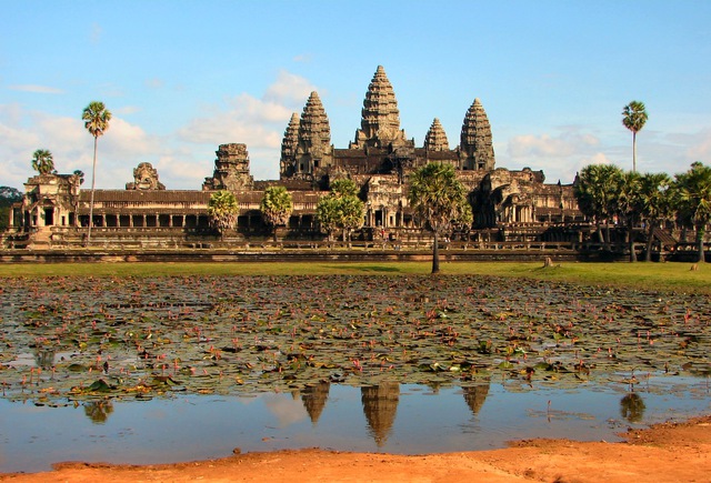Những di sản nổi tiếng tại châu Á được UNESCO công nhận- Ảnh 1. Những di sản nổi tiếng tại châu Á được UNESCO công nhận- Ảnh 1.