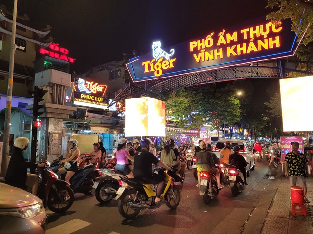 Những địa điểm ăn uống được giới trẻ yêu thích lựa chọn tại TP.HCM- Ảnh 2. Những địa điểm ăn uống được giới trẻ yêu thích lựa chọn tại TP.HCM- Ảnh 2.
