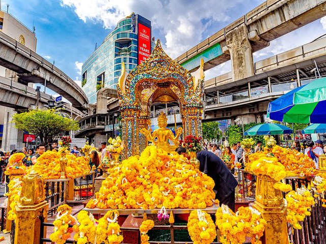 Những địa điểm tâm linh nổi tiếng tại Thái Lan thu hút nhiều du khách quốc tế- Ảnh 1. Những địa điểm tâm linh nổi tiếng tại Thái Lan thu hút nhiều du khách quốc tế- Ảnh 1.