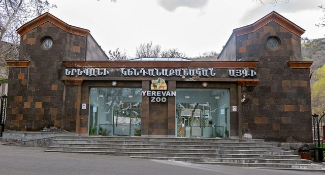 Những điểm tham quan hấp dẫn tại thủ đô Yerevan của Armenia- Ảnh 1. Những điểm tham quan hấp dẫn tại thủ đô Yerevan của Armenia- Ảnh 1.