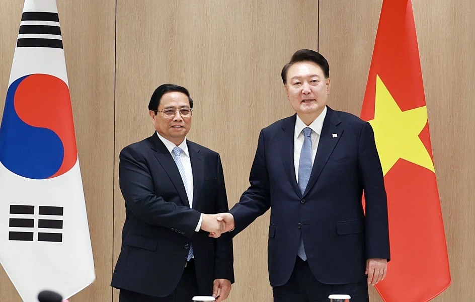 Tiêu điểm - Những kết quả ấn tượng từ chuyến thăm Hàn Quốc của Thủ tướng Phạm Minh Chính