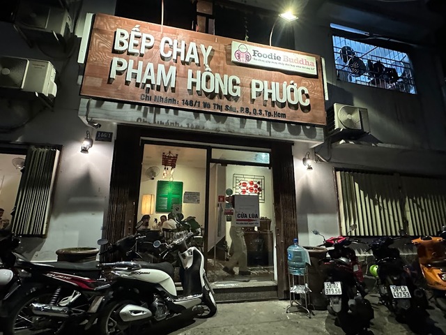 Những quán chay hấp dẫn tại TP.HCM- Ảnh 1. Những quán chay hấp dẫn tại TP.HCM- Ảnh 1.