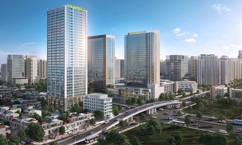 các Huyện Đông Anh và Gia Lâm dự kiến sẽ trở thành quận vào năm 2025, đóng góp vào nguồn cung dự kiến từ các khu đô thị tích hợp lớn như Vinhomes Cổ Loa, Vinhomes Ocean Park và BRG Smart City 