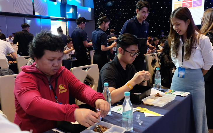 Tăng trưởng xanh giúp Masan Group hút vốn ngoại- Ảnh 4. Masan thu chục ngàn tỉ từ bán thực phẩm và trà sữa