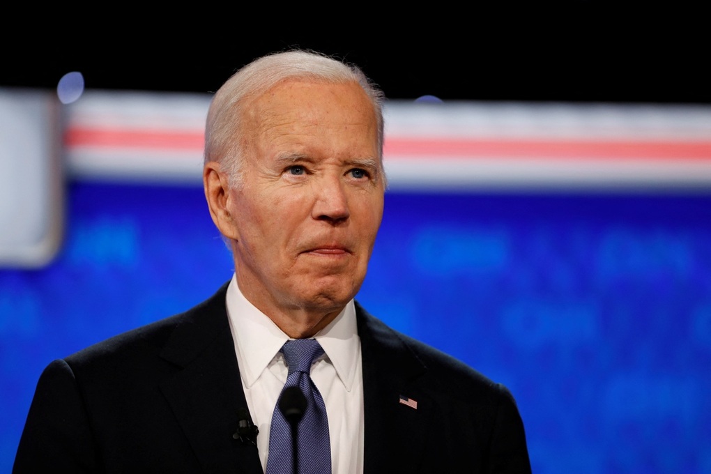 Ông Biden: Mỗi ngày làm tổng thống đều là bài kiểm tra nhận thức - 1 Ông Biden: Mỗi ngày làm tổng thống đều là bài kiểm tra nhận thức - 1