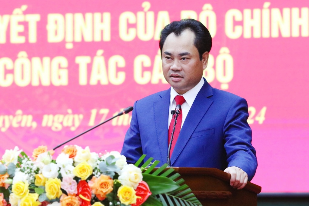 Ông Trịnh Việt Hùng giữ chức Bí thư Tỉnh ủy Thái Nguyên - 1 Ông Trịnh Việt Hùng giữ chức Bí thư Tỉnh ủy Thái Nguyên - 1