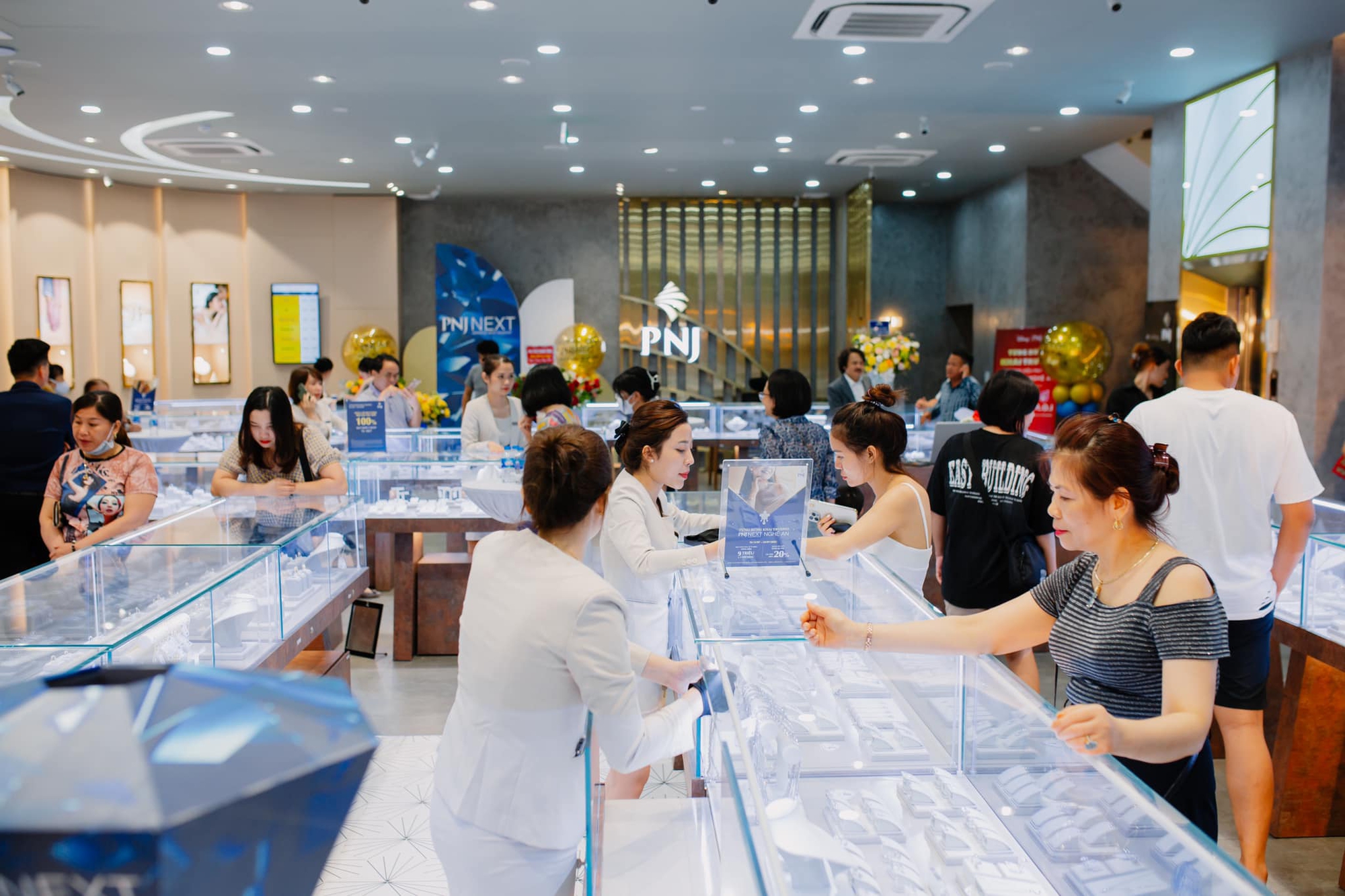 Ngược với nhiều doanh nghiệp giảm sâu, PNJ hay dược Hậu Giang báo lãi kỷ lục - Ảnh 1. Ngược với nhiều doanh nghiệp giảm sâu, PNJ hay dược Hậu Giang báo lãi kỷ lục - Ảnh 1.
