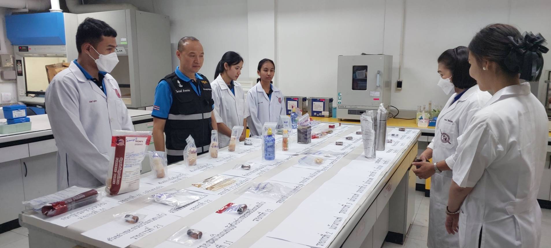 Pháp y Thái Lan lên tiếng về nguyên nhân tử vong của nhóm người Việt- Ảnh 1. Pháp y Thái Lan lên tiếng về nguyên nhân tử vong của nhóm người Việt- Ảnh 1.