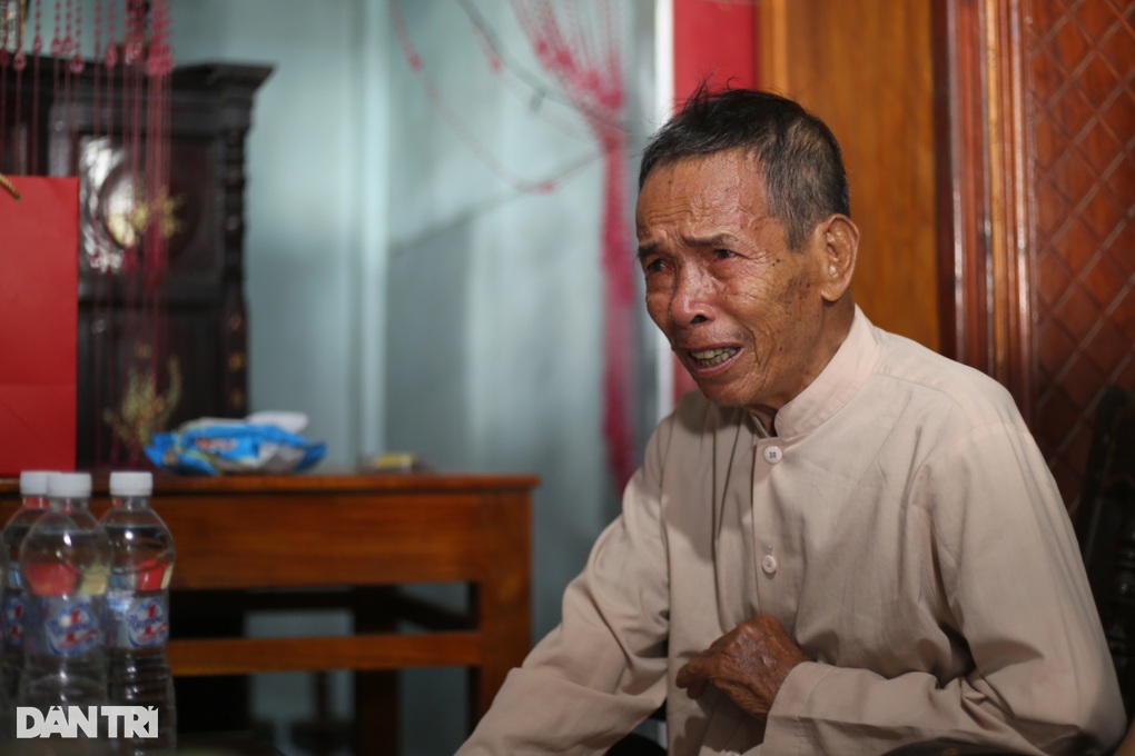 Phó Thủ tướng thăm, tặng quà Mẹ Việt Nam anh hùng, thương binh ở Quảng Trị - 2 Phó Thủ tướng thăm, tặng quà Mẹ Việt Nam anh hùng, thương binh ở Quảng Trị - 2