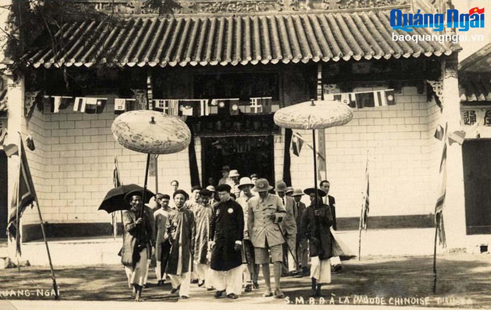 Phố cổ Thu Xà ở Quảng Ngãi sao lại tụ tập đông người Minh Hương, họ là ai, đến Việt Nam từ nước nào?- Ảnh 1. Phố cổ Thu Xà ở Quảng Ngãi sao lại tụ tập đông người Minh Hương, họ là ai, đến Việt Nam từ nước nào?- Ảnh 1.