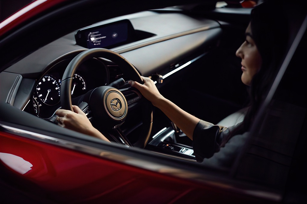 Phong cách lái Jinba Ittai - giá trị vô hình để Mazda chinh phục người dùng - 1 Phong cách lái Jinba Ittai - giá trị vô hình để Mazda chinh phục người dùng - 1