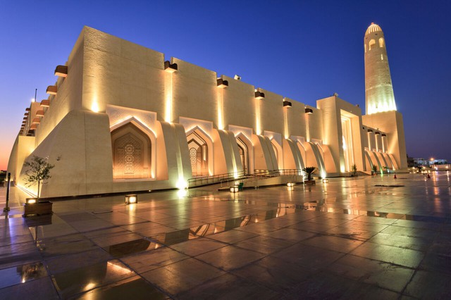 Qatar, đất nước nổi tiếng bởi sự giàu sang bậc nhất trên thế giới- Ảnh 5. Qatar, đất nước nổi tiếng bởi sự giàu sang bậc nhất trên thế giới- Ảnh 5.