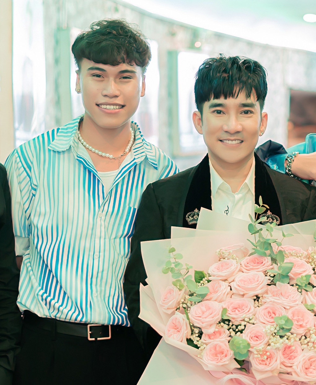 Quang Hà nhận Quán quân Đấu trường âm nhạc làm học trò - 1 Quang Hà nhận Quán quân Đấu trường âm nhạc làm học trò - 1