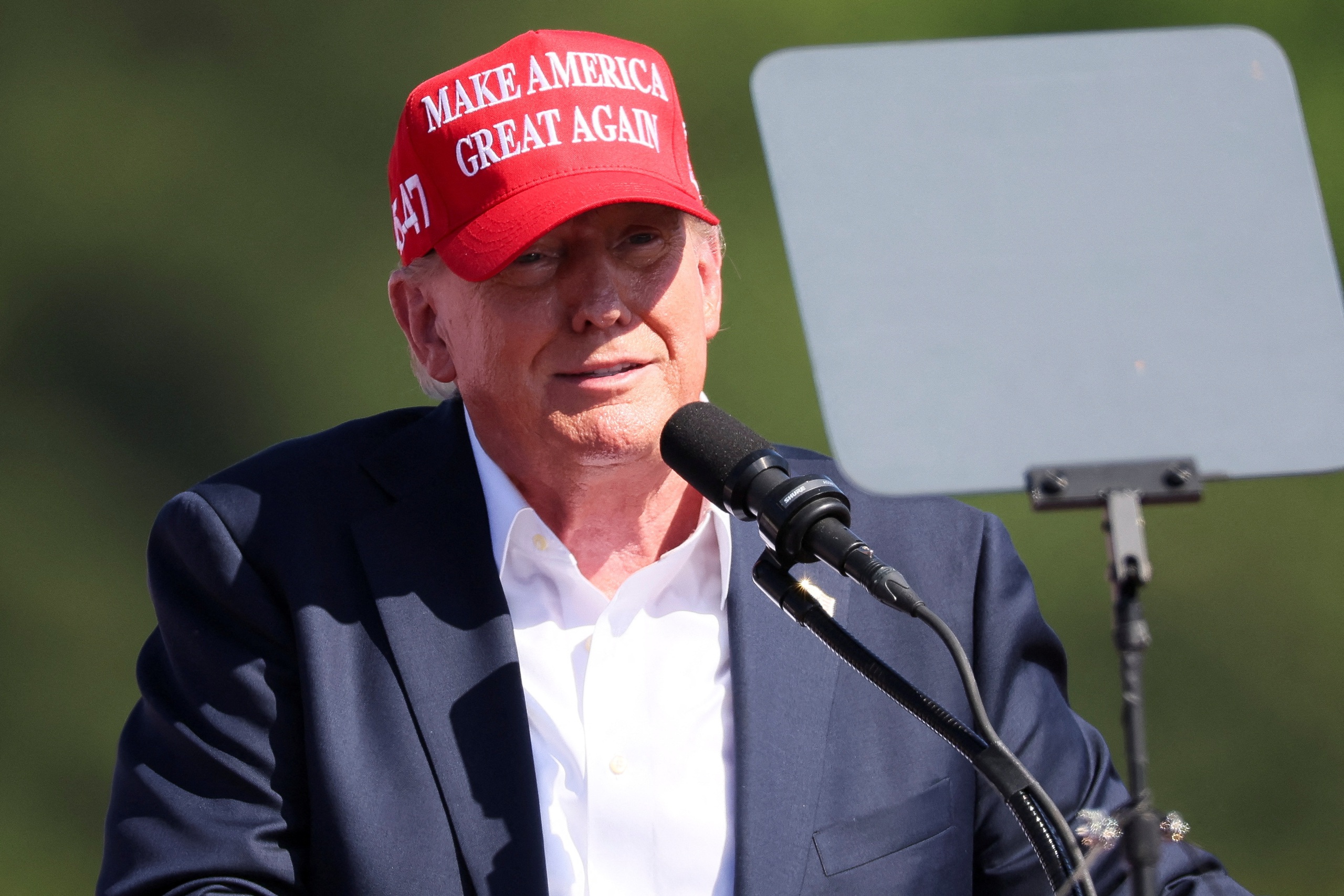 Rộ tin ông Trump đòi hủy bản án tại New York sau phán quyết có lợi- Ảnh 1. Rộ tin ông Trump đòi hủy bản án tại New York sau phán quyết có lợi- Ảnh 1.