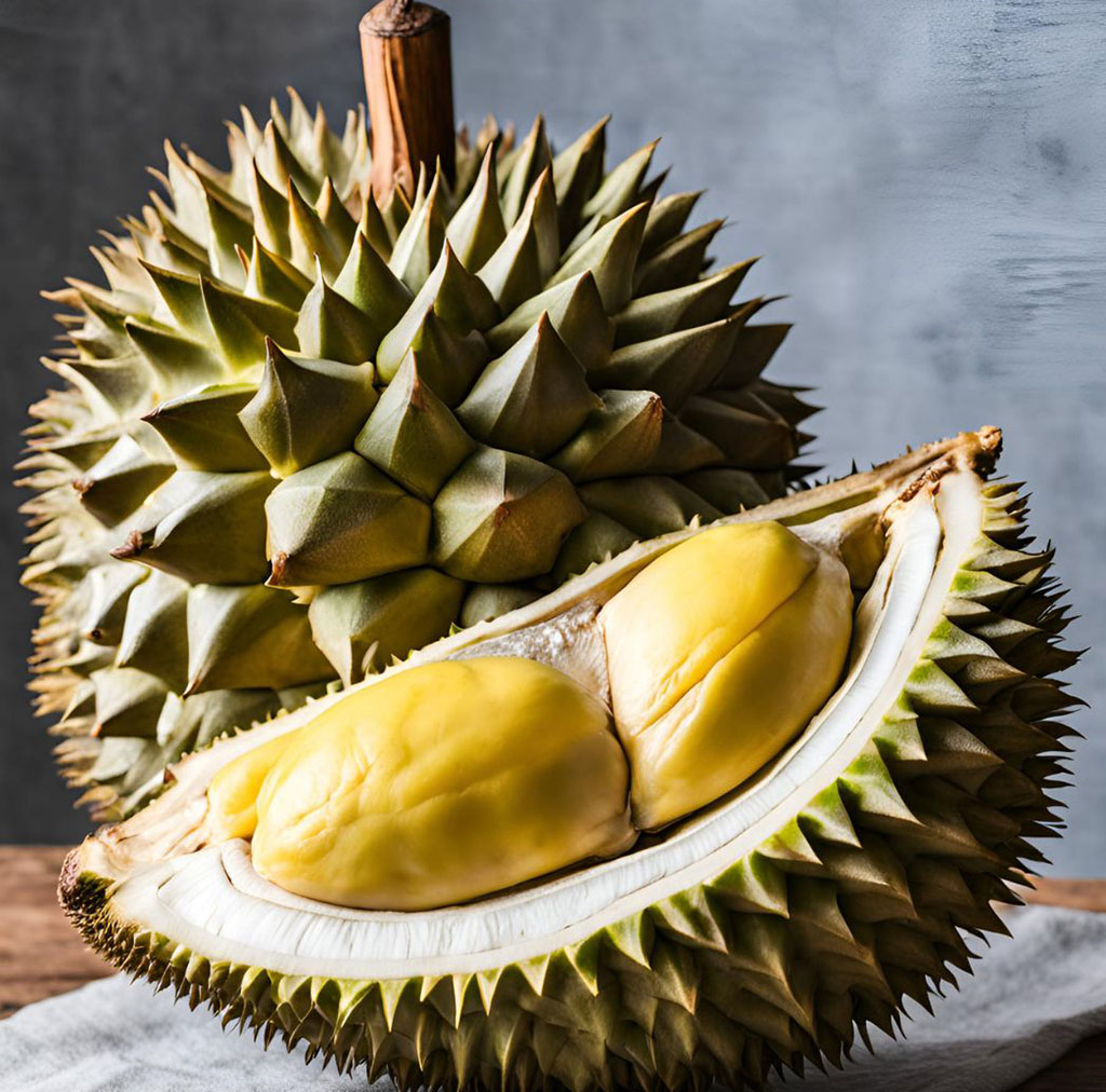 Sầu riêng ngon miệng, nhưng thích cỡ nào cũng chỉ nên ăn chừng này- Ảnh 1. Sầu riêng ngon miệng, nhưng thích cỡ nào cũng chỉ nên ăn chừng này- Ảnh 1.