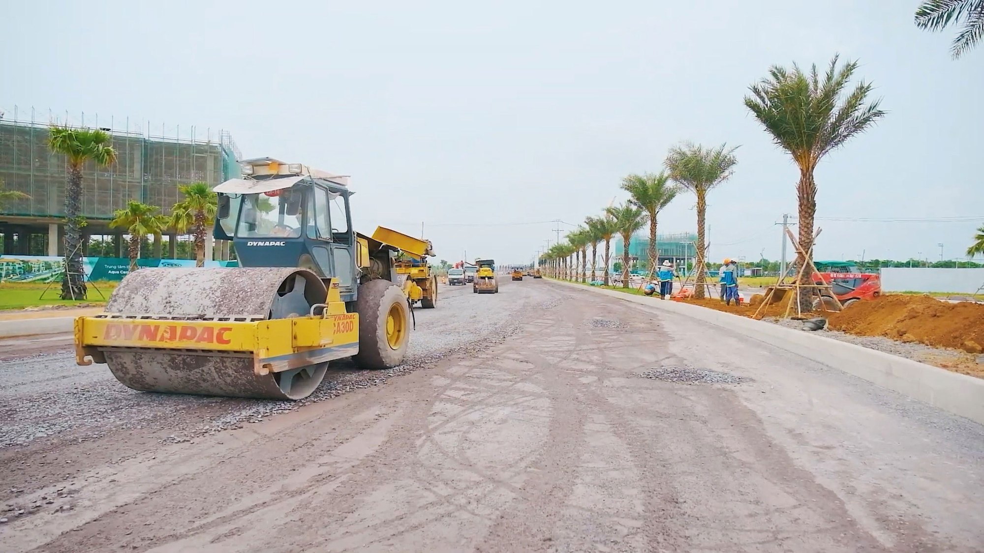 Sớm giải quyết dòng tiền trong bất động sản - Ảnh 1. Sớm giải quyết dòng tiền trong bất động sản - Ảnh 1.