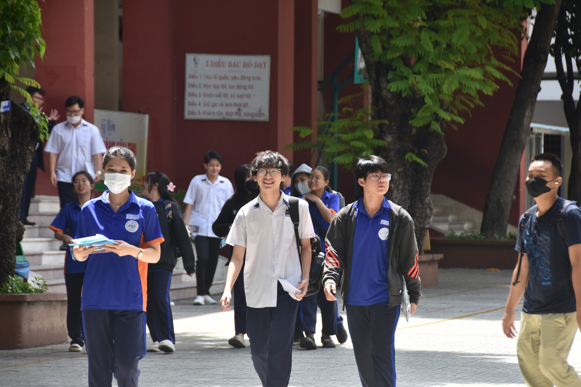 Quy chế thi tốt nghiệp THPT năm 2025 sẽ ban hành trong 2 tháng tới- Ảnh 1. Quy chế thi tốt nghiệp THPT năm 2025 sẽ ban hành trong 2 tháng tới- Ảnh 1.