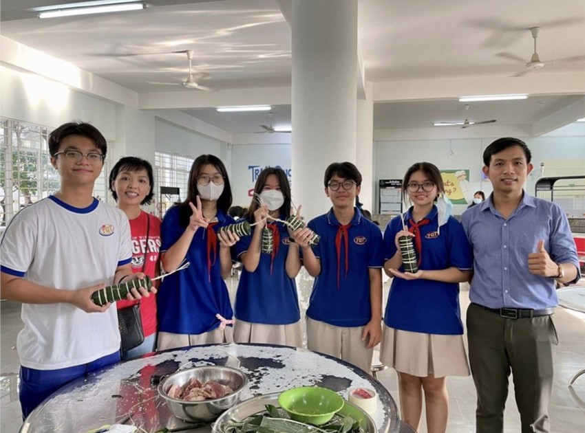 TP Thủ Đức công bố tỉ lệ chọi khảo sát vào lớp 6 ở 3 trường- Ảnh 1. TP Thủ Đức công bố tỉ lệ chọi khảo sát vào lớp 6 ở 3 trường- Ảnh 1.