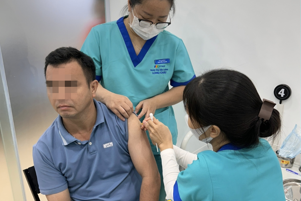 TPHCM công bố kết quả kiểm tra các cơ sở tiêm chủng của FPT Long Châu - 1 TPHCM công bố kết quả kiểm tra các cơ sở tiêm chủng của FPT Long Châu - 1