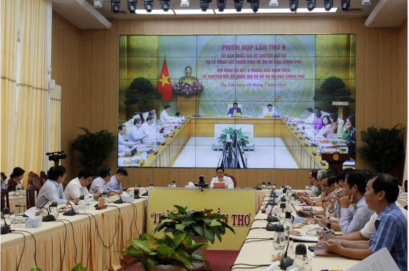 TP.HCM dự kiến năm 2025 đạt chỉ tiêu kinh tế số chiếm 25% GRDP- Ảnh 1. TP.HCM dự kiến năm 2025 đạt chỉ tiêu kinh tế số chiếm 25% GRDP- Ảnh 1.