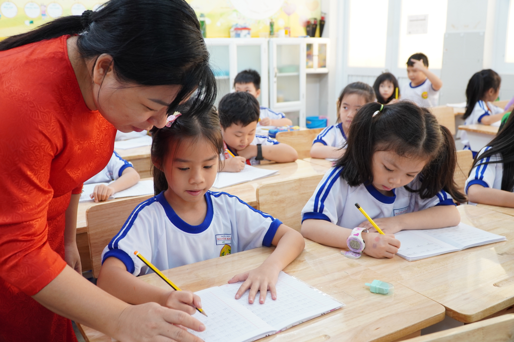 TPHCM xin thêm biên chế giáo viên năm học 2024-2025 - 1 TPHCM xin thêm biên chế giáo viên năm học 2024-2025 - 1