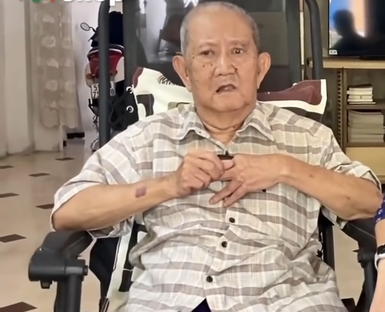 Tâm sự của nghệ sĩ Mạc Can trước khi vào Khu dưỡng lão Thị Nghè- Ảnh 1. Tâm sự của nghệ sĩ Mạc Can trước khi vào Khu dưỡng lão Thị Nghè- Ảnh 1.